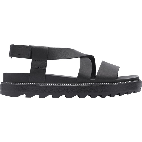 SOREL Roaming Criss-Cross Sandal - Women's - Picture 1 of 6